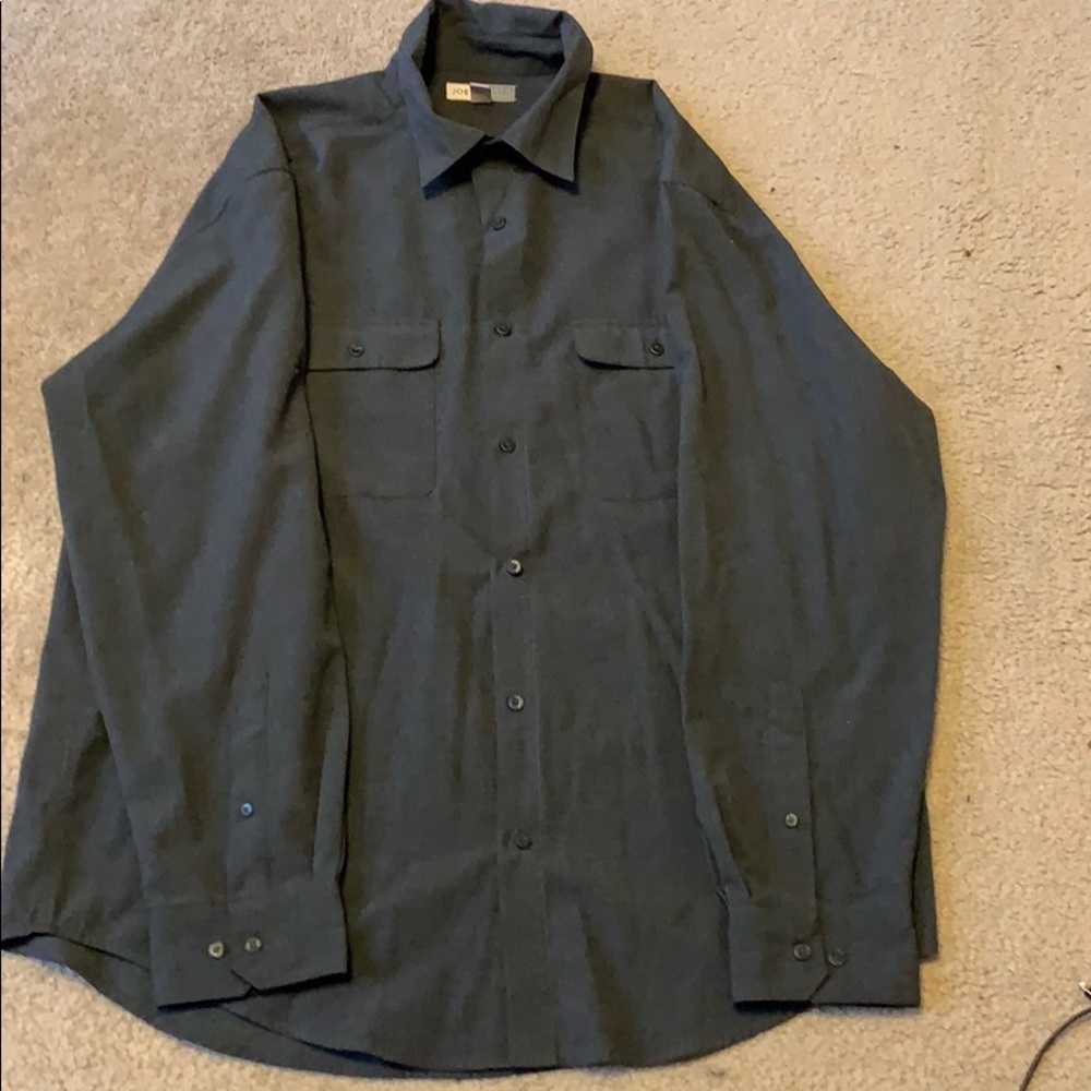 Men’s Casual Dress Shirt